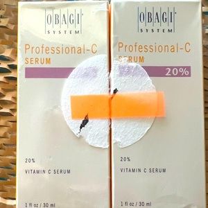 OBAGI vitamin C 20% SERUM SEALED - NEW